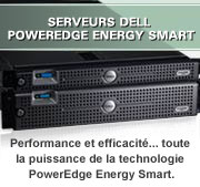 Serveurs Energy Smart