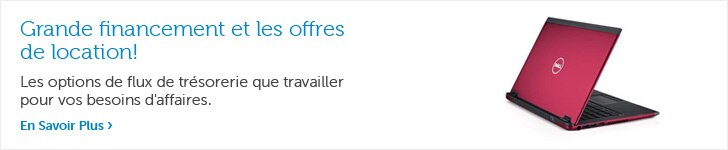 Grande financement et les offres de location!