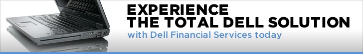 Experience the total Dell Solution