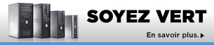Soyez vert