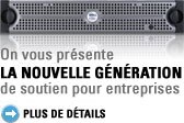 Le nouveau soutien Platine pour entreprises