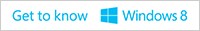 Get to know Windows 8