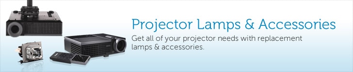 Projector Lapms and Accessories