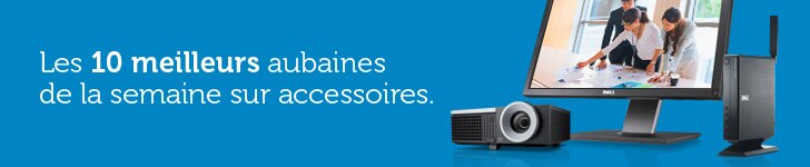 Aubaines accessoires
