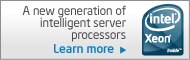 Intel Xeon inside