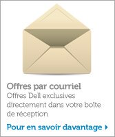 Offres par courriel