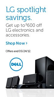 LG spotlight savings.