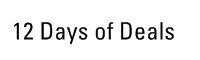 12 Days Of Deals