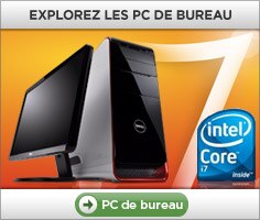 Explorez les PC de bureau