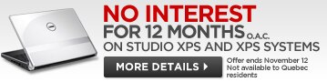 No Interests for 12 months
