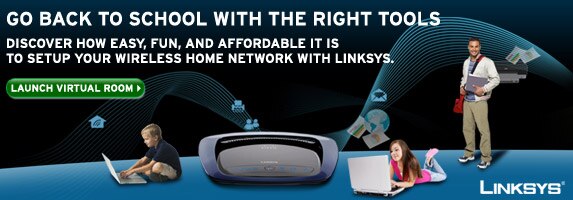 Linksys Virtual Wireless Tour 
