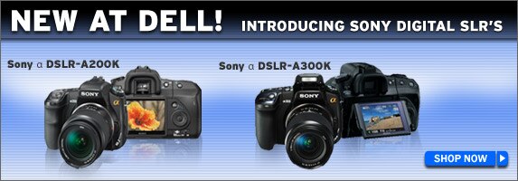 Sony DSLR
