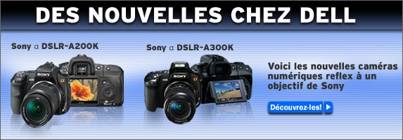 Sony DSLR