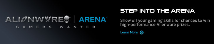 Step into the arena