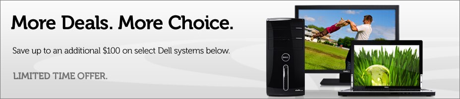More deals. More choice