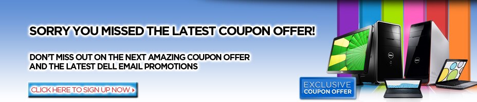 Exclusive Coupon Offer!