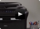 Dell 1135n B&W Video