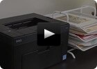 Dell 1250c Video