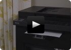 Dell 1355cnw Video