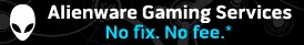 Alienware Gaming Services