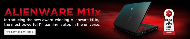 Alienware M11x