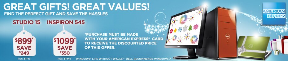 Great Gifts! Great Values!