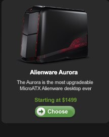 Alienware Aurora