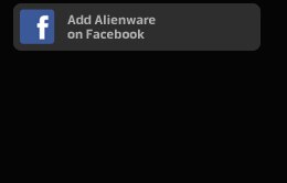 Alienware on facebook