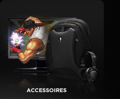 Accessoires Alienware et pour PC