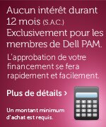 Aucun intérêt durant 12 mois