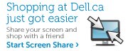 Shopping at dell ca just got easier