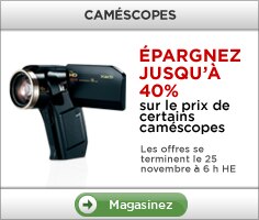 Caméscopes
