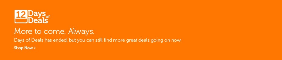 Days of Deals