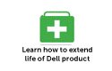 Learn how to extend life of dell product