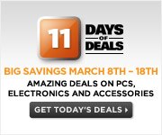 Days of deals