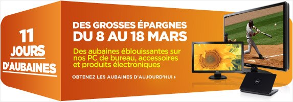 Jours d'aubaines