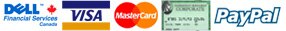 Payment Options Available