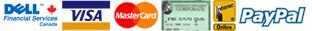 Payment Options Available