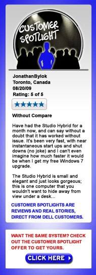 Customer Spotlight