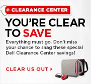 CLEARANCE CENTER