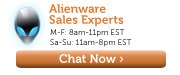 Alienware Sales Experts