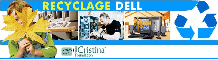 Recyclage Dell