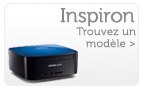 PC de bureau Inspiron