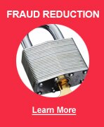 Fraud Reduction