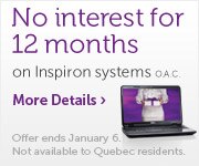 No interest for 12 months 