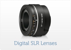 Digital SLR Lenses