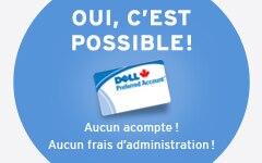 Compte privilégié Dell