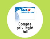 Compte privilégié Dell