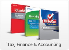 Tax, Finance & Accounting