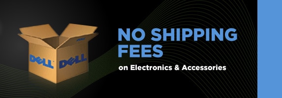 No Shipping Fees